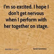 Sarah Geronimo Quotes | QuoteHD via Relatably.com