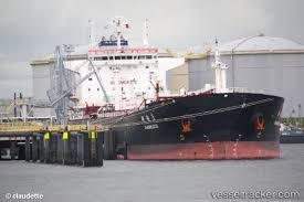 Shan Hu Zuo - Schiffstyp: Tanker - Rufzeichen: BPFY - vesseltracker. - Shan-Hu-Zuo-852146