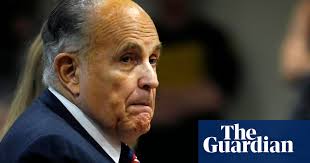 "Former associate accuses Rudy Giuliani of sexual assault and harassment in lawsuit"