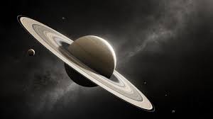 Saturn's icy rings reveal another secret: they're young | Cornell ...