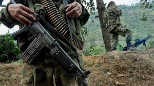 Image result for Las FARC respaldan a Nicolás Maduro en el conflicto fronterizo con Colombia