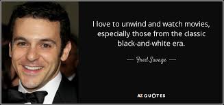 TOP 21 QUOTES BY FRED SAVAGE | A-Z Quotes via Relatably.com