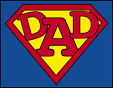 Super Hero Dads