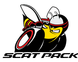 Dodge Scat Pack logo