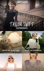 Taylor Swift Introduces New App to Promote &#39;Blank Space&#39; Video ... via Relatably.com