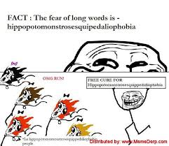 Derp Has The Cure For Your Phobia Meme - Derp Derpina Internet ... via Relatably.com