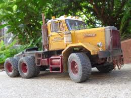 Autocar Heavy Duty Traktor, AMT 1:25 von Karsten Rohde - 10671-3153102