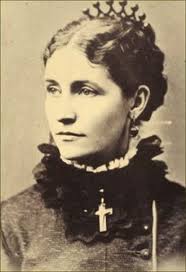 Mary McDonald. ca. 1880. Mary Julia Ledlie was born on January 26, 1848 in Springfield, Illinois to Julia Wynn and Frank Ledlie. - mary-mcdonald-600w_ccf4ce4745