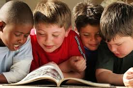 Image result for kids reading books