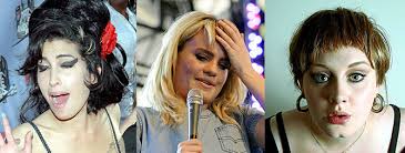 Amy, Adele y Duffy, las mujeres dominan la nueva escena pop. El álbum de Amy Winehouse &#39;Back to black&#39; es uno de los más exitosos; El sonido británico ... - 1209801326_0