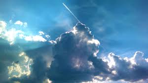 Bildergebnis für wolken aus dem flugzeug