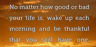 100 Inspirational Good Morning Quotes with Beautiful Images via Relatably.com