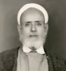 Sidi Shaikh Mohamed Al Madani (Rahimahu Allah)- The Moqaddim of Shaikh Al Alawi in Tunisia â Authorized to dispense the Khulwa - Shaikh_Sidi_Mohamed_Al_Madani