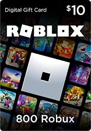 Roblox Digital Gift Card - 800 Robux [Includes ... - Amazon.com