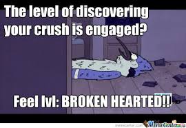 Heartbroken Mordecai by Foamy13 - Meme Center via Relatably.com