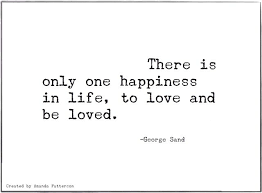 Love George Sand Quotes. QuotesGram via Relatably.com