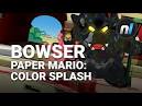 paper mario color splash final boss failed