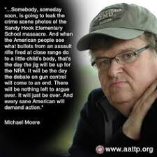 Michael Moore, George W. Bush, Iraq War, health care, corporations ... via Relatably.com