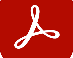 Adobe Acrobat Reader app icon