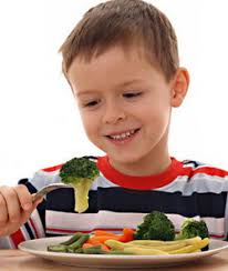 TIPS AGAR ANAK SUKA SAYUR DAN BUAH Cara Mengatasi Anak Makan Sayur dan Buah