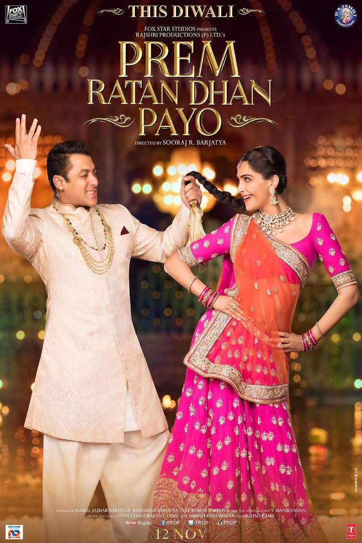 Download Prem Ratan Dhan Payo (2015) Hindi Full Movie BluRay 720p | 1080p