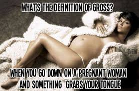 Whats the definition of gross - sick meme | Funny Dirty Adult ... via Relatably.com