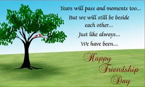 Friendship Day Best Famous Quotes, Happy Friendship Day 2015 ... via Relatably.com