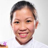 Ivy Wong, 35, pastry chef of Fairmont Singapore and Swissotel The Stamford. “The boxy shape of the cake is inspired by Singapore&#39;s tall buildings and ... - Ivy-Wong