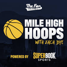 Mile High Hoops with Zach Bye