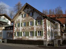Oberammergau, Hänsel und Gretel Heim in der Ettaler - Staedte-