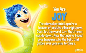Which &#39;Inside Out&#39; Emotion Are You? | Quizes, Dr. Who and So Happy via Relatably.com