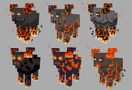 Minecraft Earth:Magma Cow – Minecraft Wiki