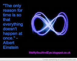Einstein Quotes On Time Is An Illusion. QuotesGram via Relatably.com