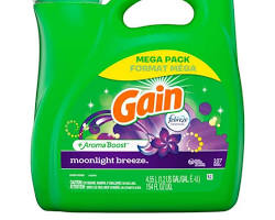 Изображение: Gain detergent
