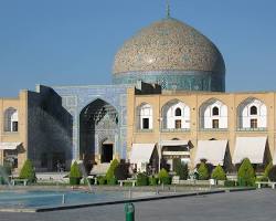 Image of مسجد شیخ لطف‌الله در اصفهان