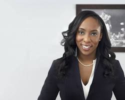 Jessica O. Matthews, founder and CEO of Uncharted, social enterprise