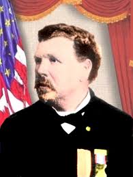 Medal of Honor winner, John Lonergan is born in Carrick-on-Suir, County Tipperary. His family emigrated to the United States in 1848. - john-lonergan
