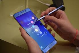 Image result for samsung note 7 explosion