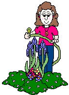 Résultat de recherche d'images pour "gif jardinage"