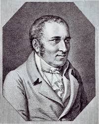 Stich von Christian Friedrich Müller, 1810 - 1814
