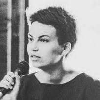 Adriana Radu. Jahrgang 1989. Studium in Lyon und Berlin.