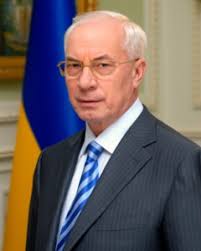 Ukrainian Prime Minister Mykola Azarov has said that Ukraine will not buy large volumes of gas from Russia, as set out in current contracts, ... - Mykola%2520Azarov_550x300