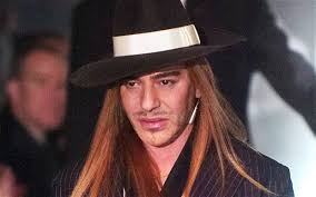 John Galliano, the flamboyant British fashion designer, has insisted that he &quot;didn&#39;t mean&quot; the anti-Semitic rant that shattered his career. - John-Galliano_2320403b