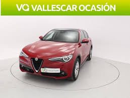 Usado 2018 Alfa Romeo Stelvio 2.2 Diesel 190 CV (28.500 ...