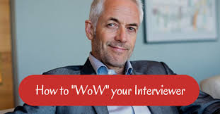 Image result for how to impress an interviewer