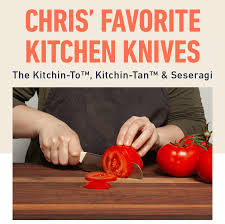 Chris Kimball's 3 Favorite Kitchen Knives | Christopher Kimball's ...