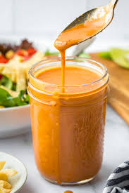 Chipotle Salad Dressing - Simply Whisked