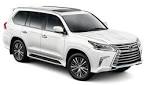 Lexus launches SUV LX 570 in India at Rs 2.33 crore