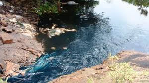 Image result for hình ảnh xả nước thải