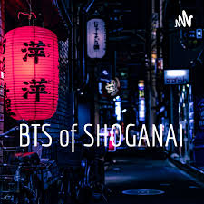 BTS of SHOGANAI